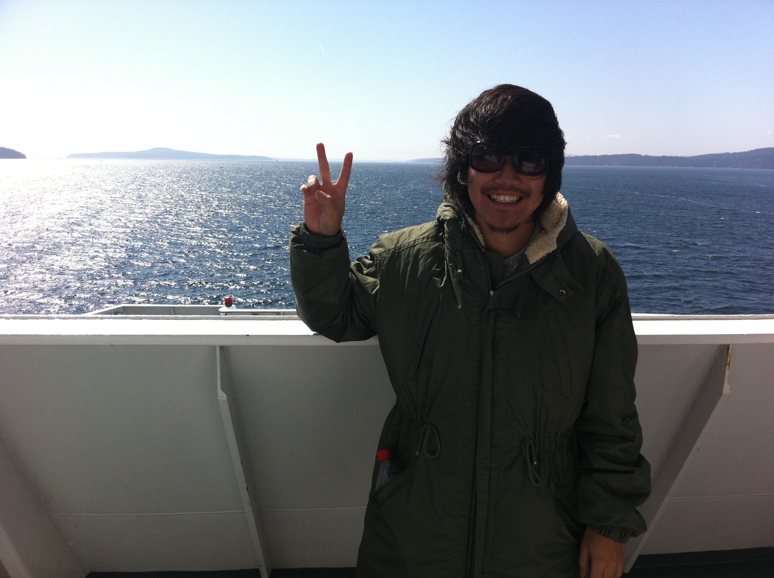 カナダバンクーバー