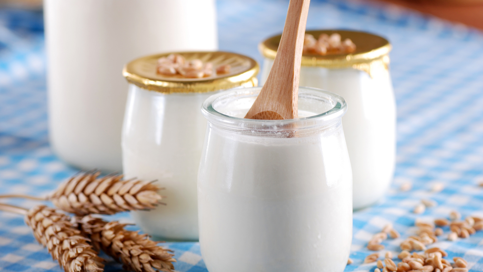 はちみつヨーグルト